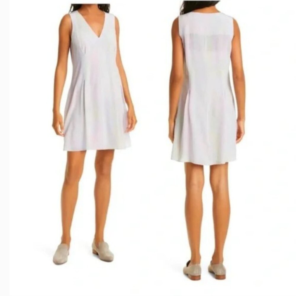 Club Monaco silk dress